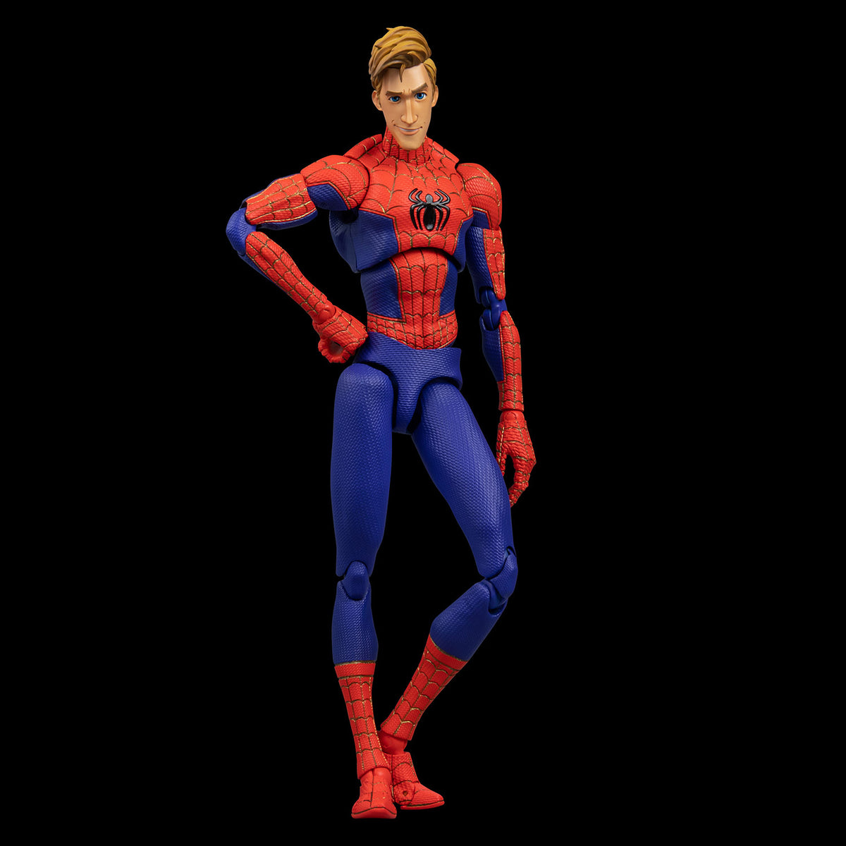 Spider-Man: Into the Spider-Verse SV Action