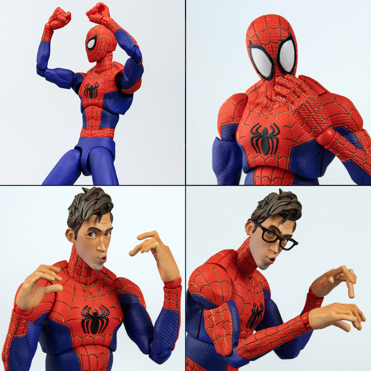 Spider-Man: Into the Spider-Verse SV Action