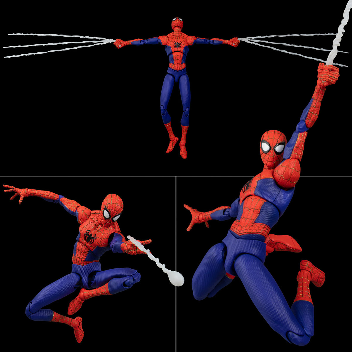 Spider-Man: Into the Spider-Verse SV Action