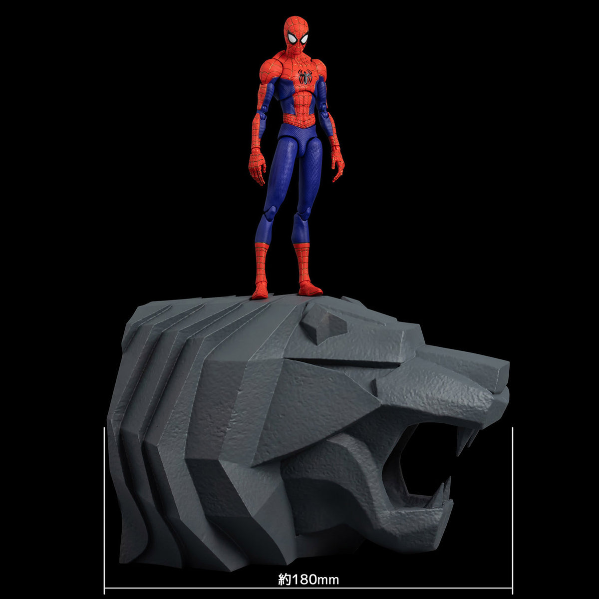 Spider-Man: Into the Spider-Verse SV Action