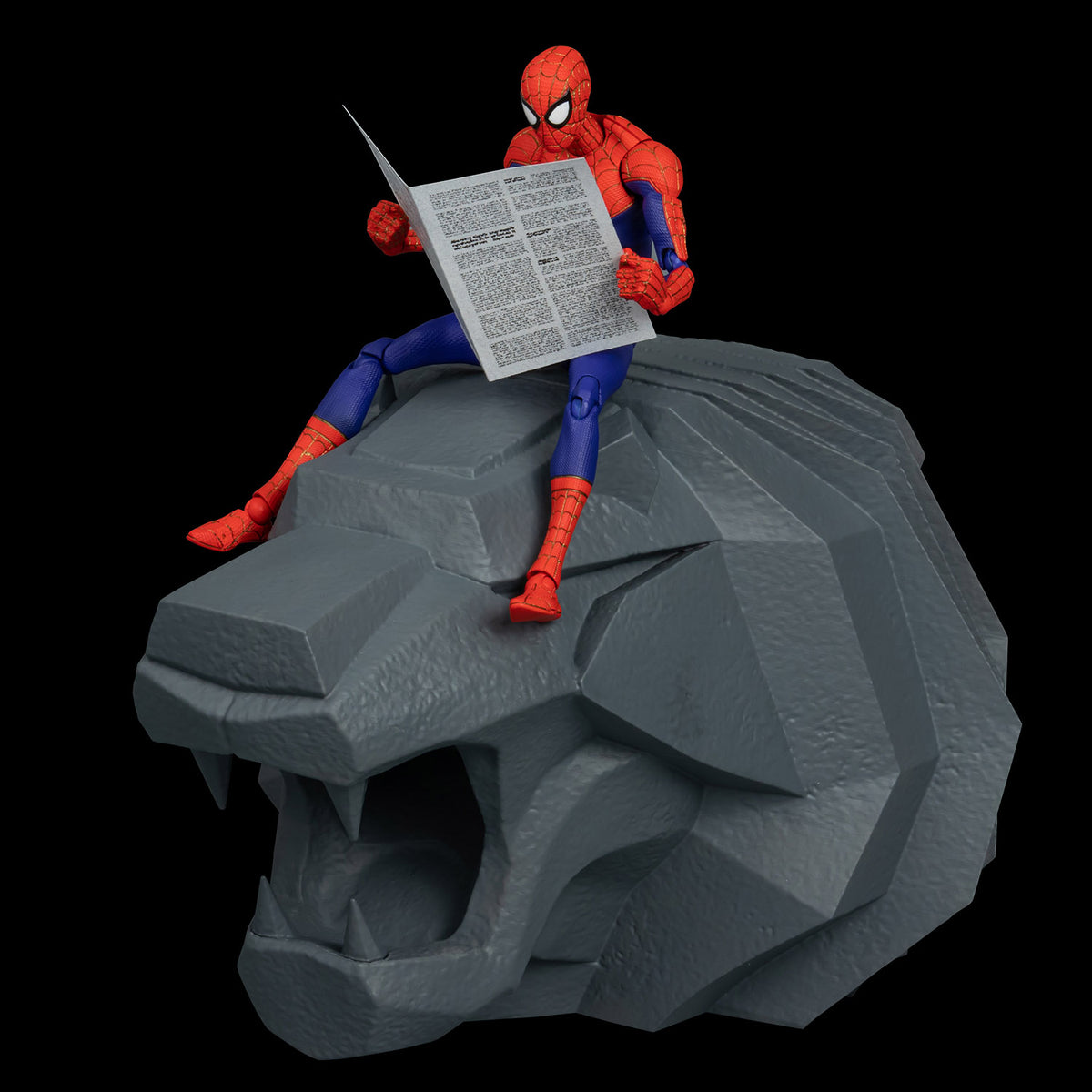 Spider-Man: Into the Spider-Verse SV Action