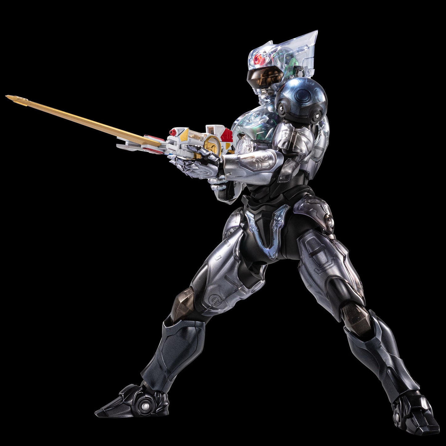 Choukou Senshi Changerion Changerion Action Figure