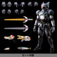 Choukou Senshi Changerion Changerion Action Figure