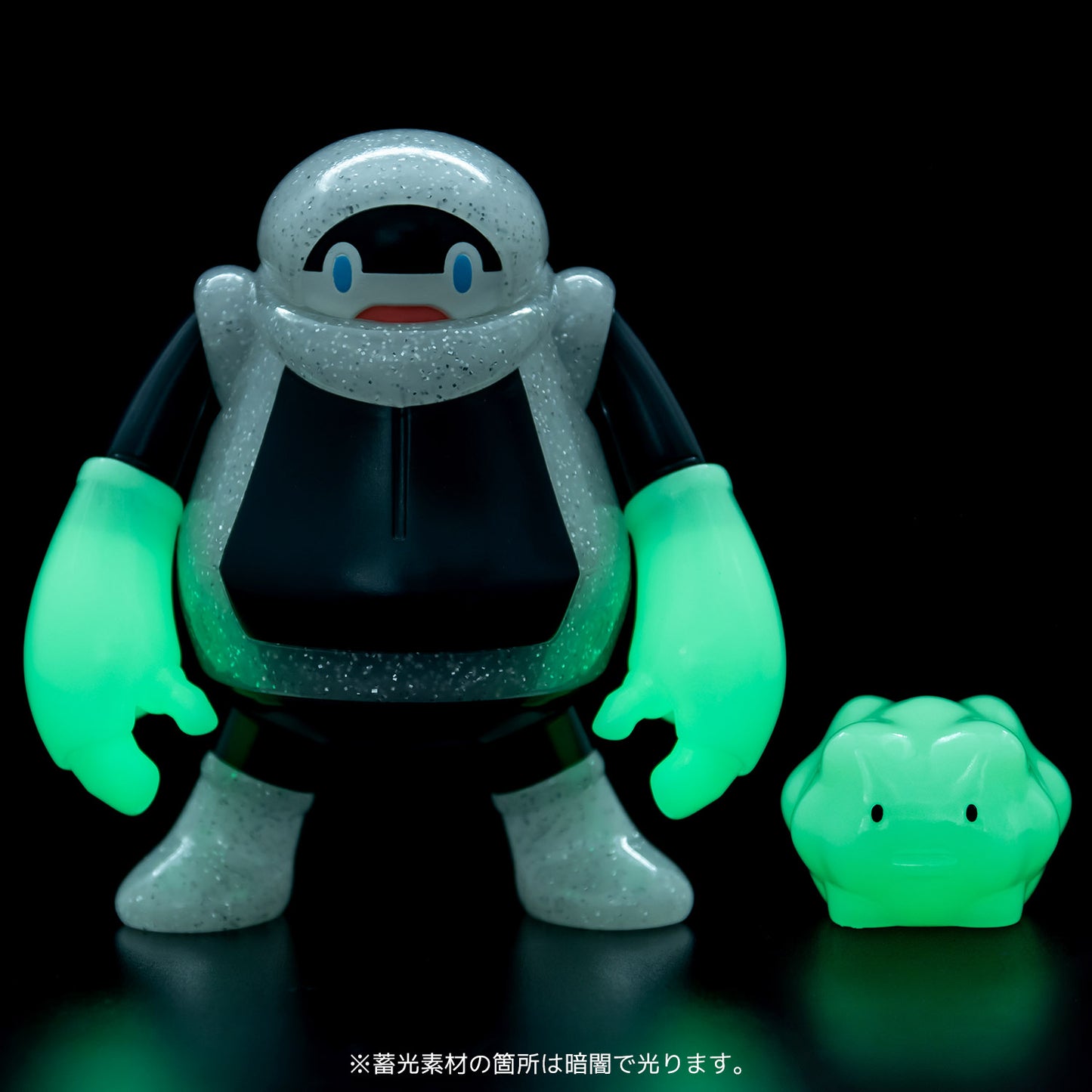 Chubu Mechatronics Mechatro Space MyTee &amp; Glowing TeiTei