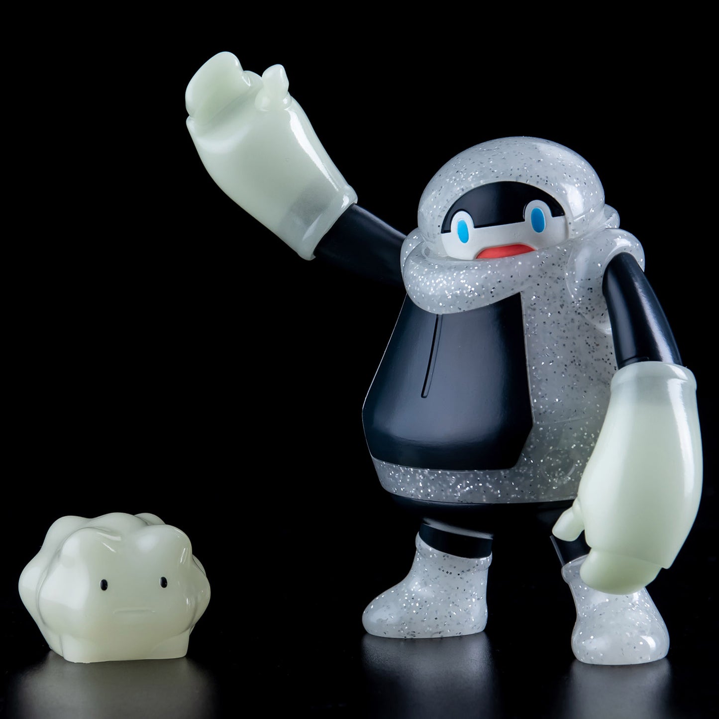 Chubu Mechatronics Mechatro Space MyTee &amp; Glowing TeiTei