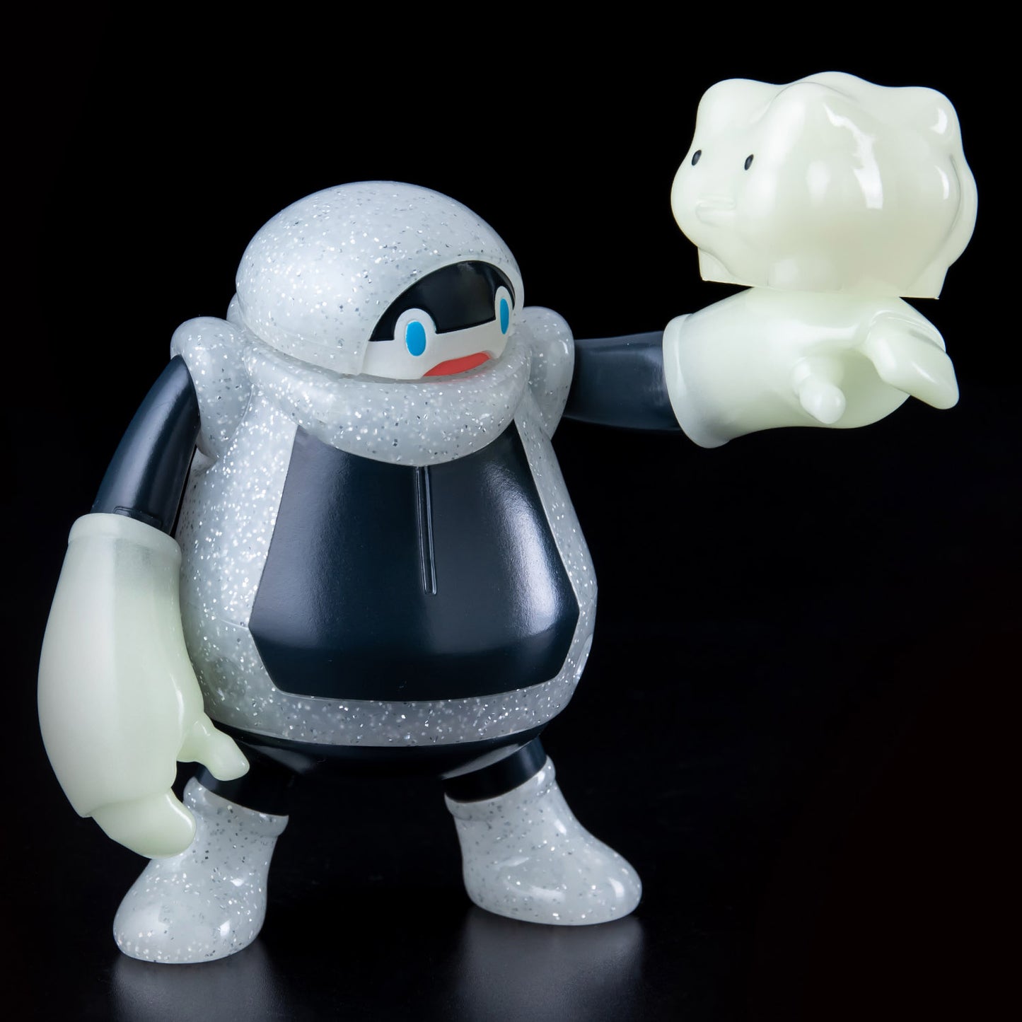 Chubu Mechatronics Mechatro Space MyTee &amp; Glowing TeiTei