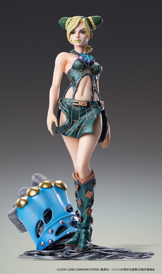 JoJo`s Bizarre Adventure Super Figure Art Collection Jolyne Cujoh