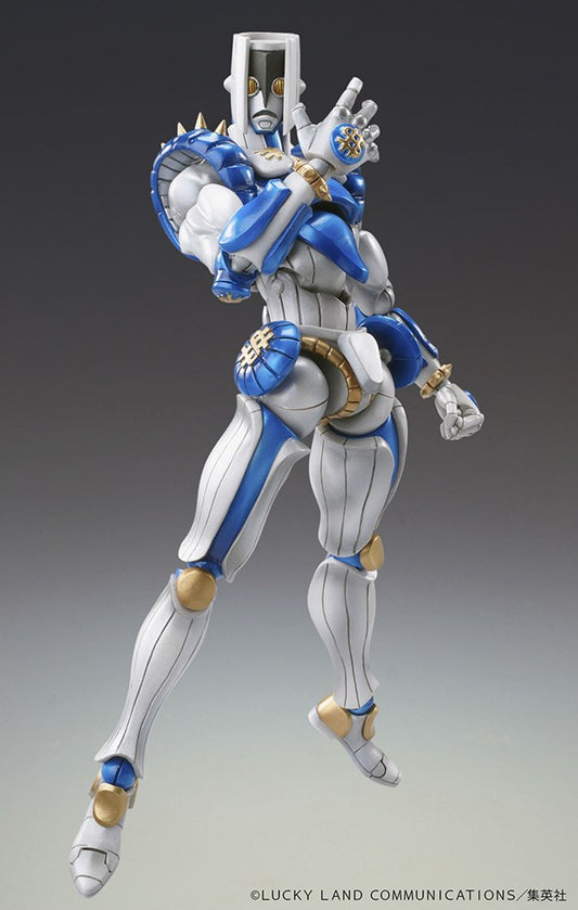 JoJo`s Bizarre Adventure -Part IV : The Hand Super Action Statue