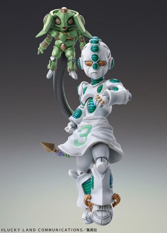 JoJo`s Bizarre Adventure -Part IV : Echos Act 2 & Echos Act 3 Super Figure Action