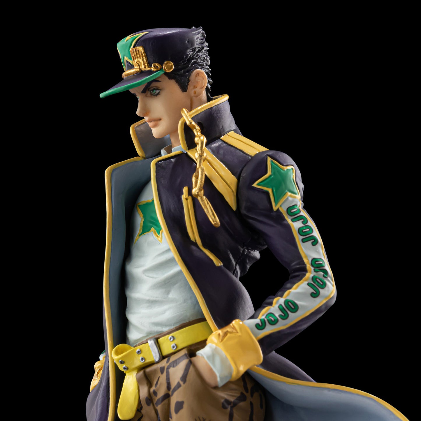JoJo`s Bizarre Adventure -Part VI : Jotaro Kujo Figure Pen