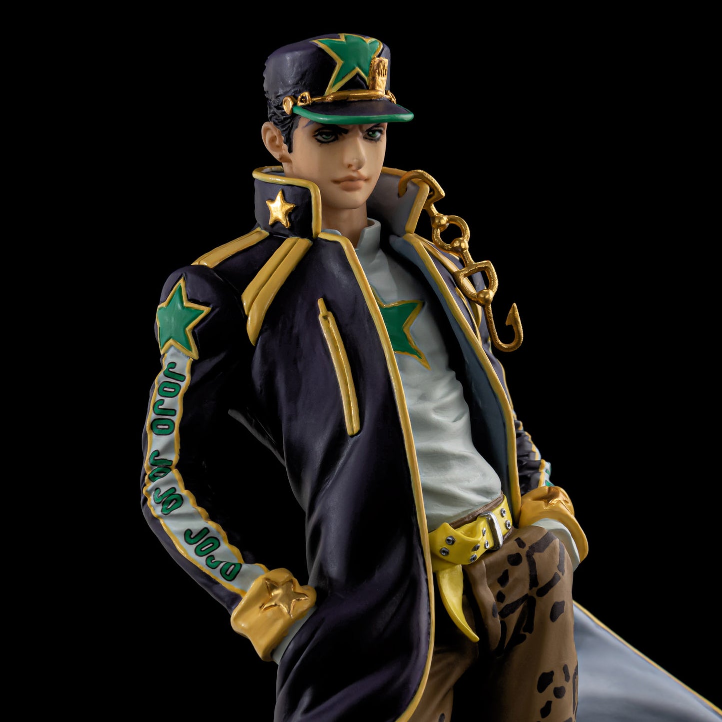 JoJo`s Bizarre Adventure -Part VI : Jotaro Kujo Figure Pen