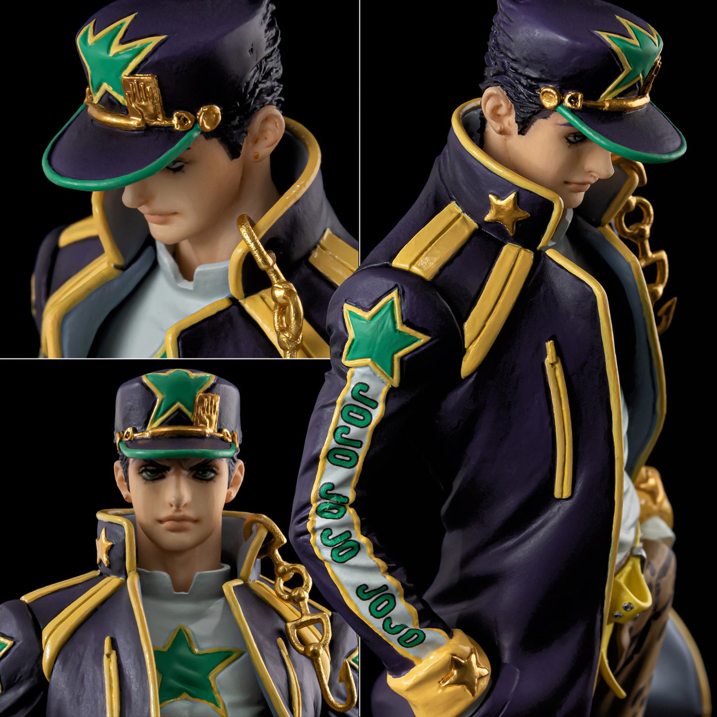 JoJo`s Bizarre Adventure -Part VI : Jotaro Kujo Figure Pen