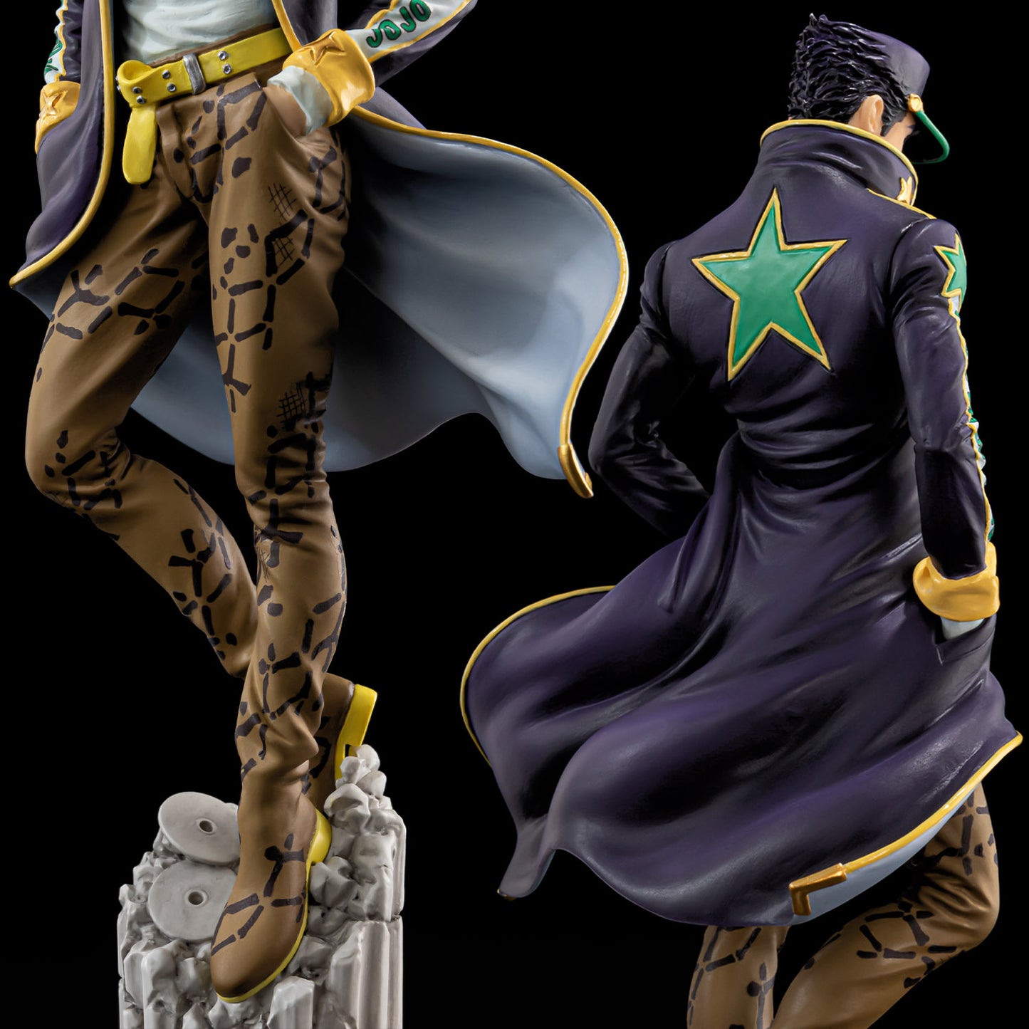 JoJo`s Bizarre Adventure -Part VI : Jotaro Kujo Figure Pen
