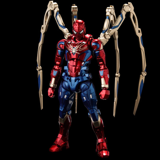 Fighting Armor Iron Spider