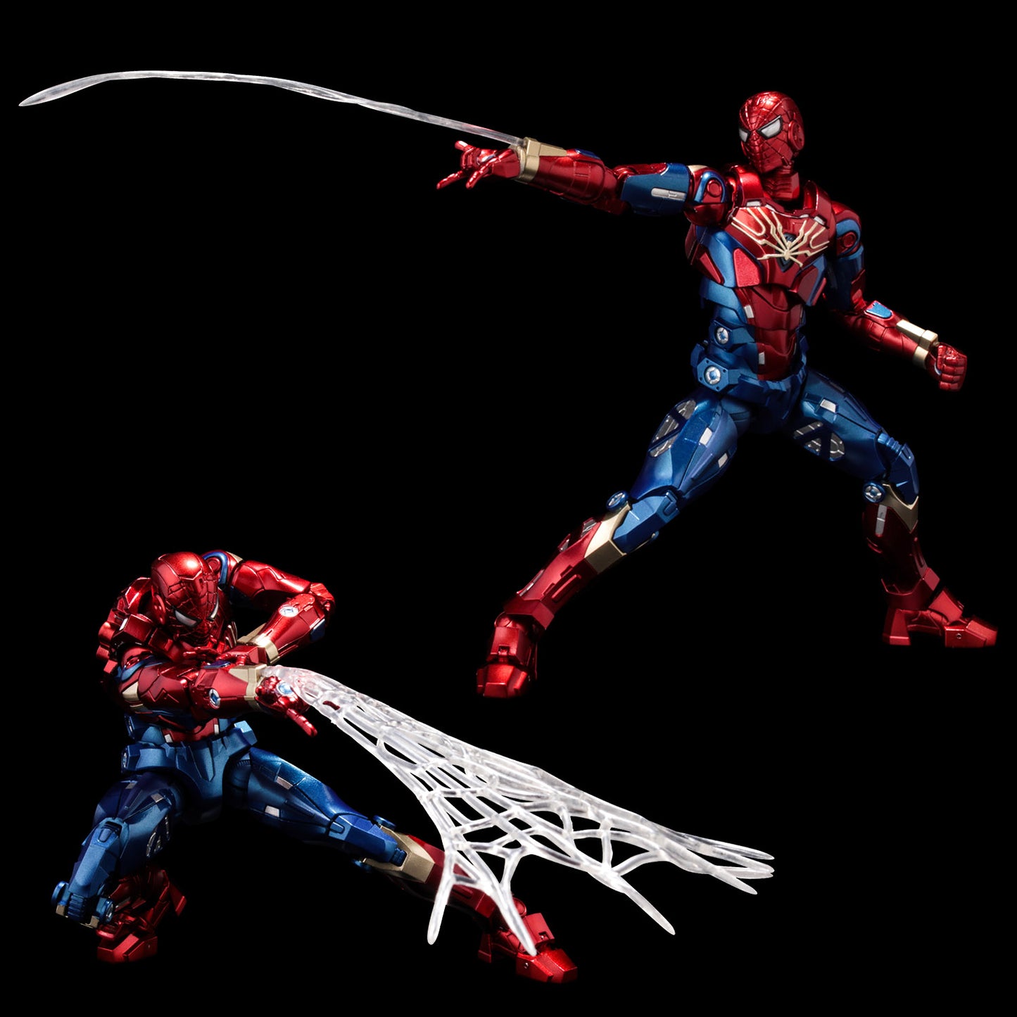 Fighting Armor Iron Spider