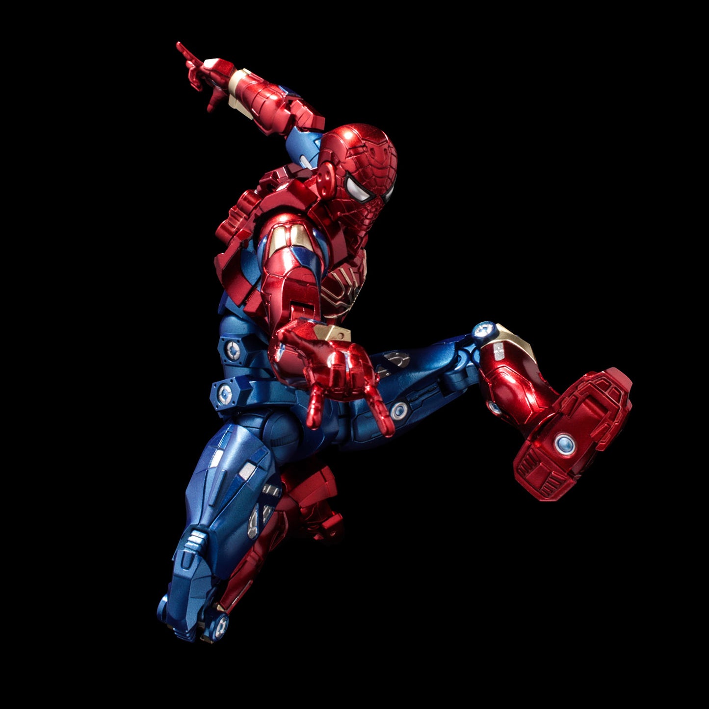 Fighting Armor Iron Spider