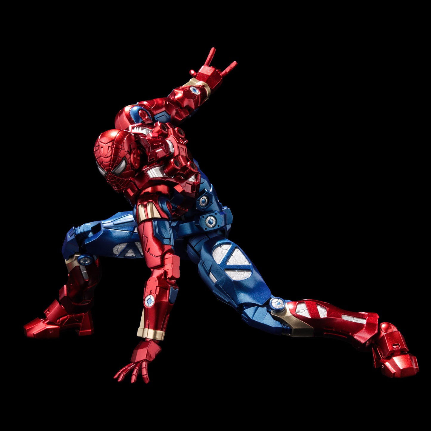 Fighting Armor Iron Spider