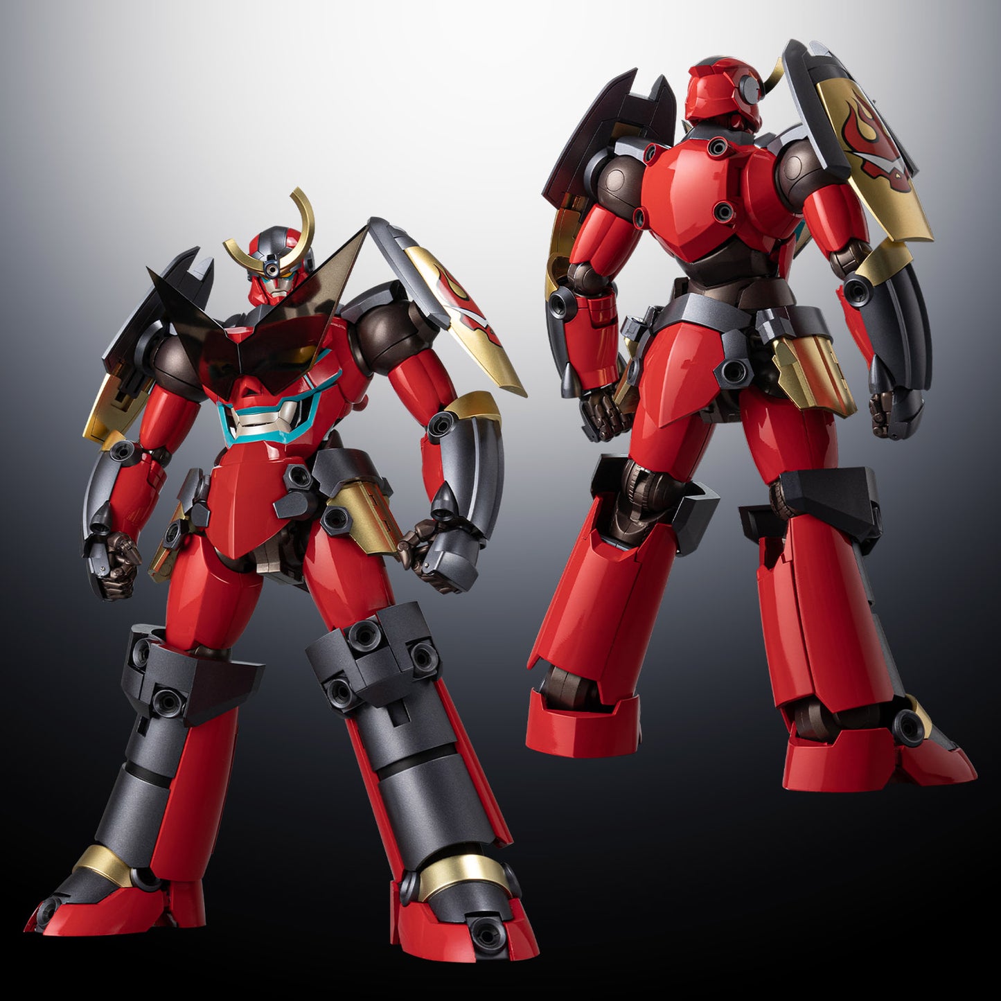 Riobot Henkei Gattai Gurren Lagann
