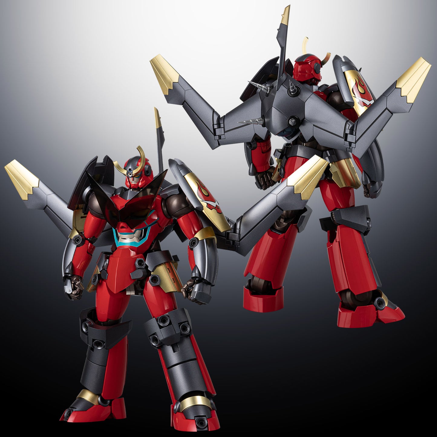 Riobot Henkei Gattai Gurren Lagann