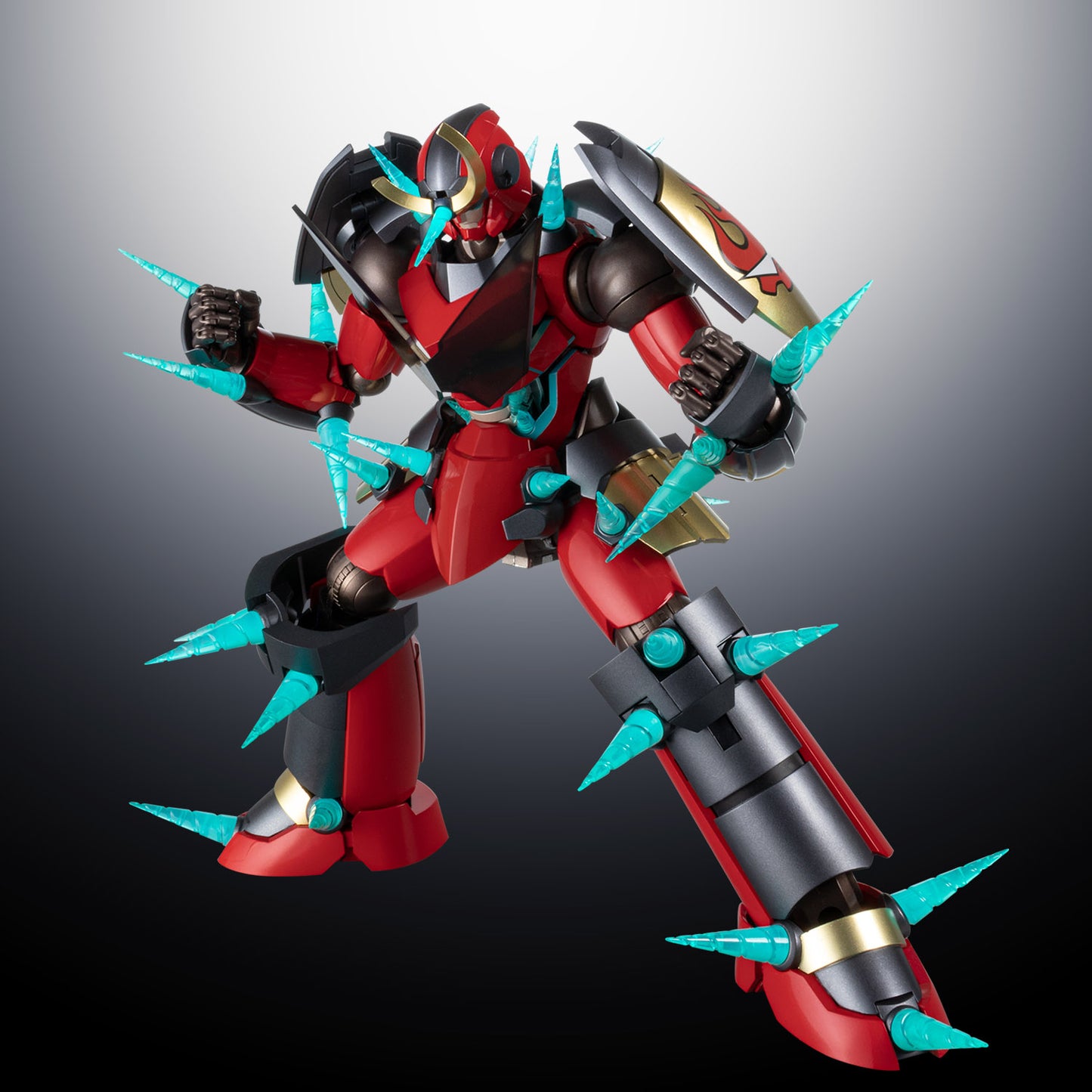 Riobot Henkei Gattai Gurren Lagann