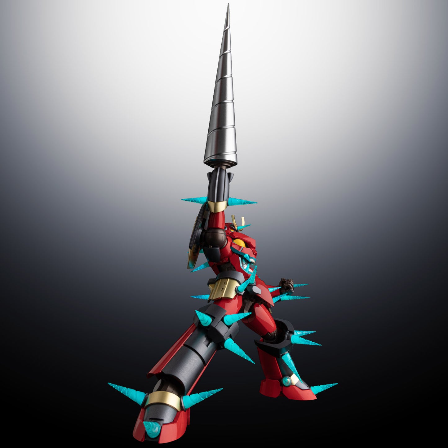 Riobot Henkei Gattai Gurren Lagann