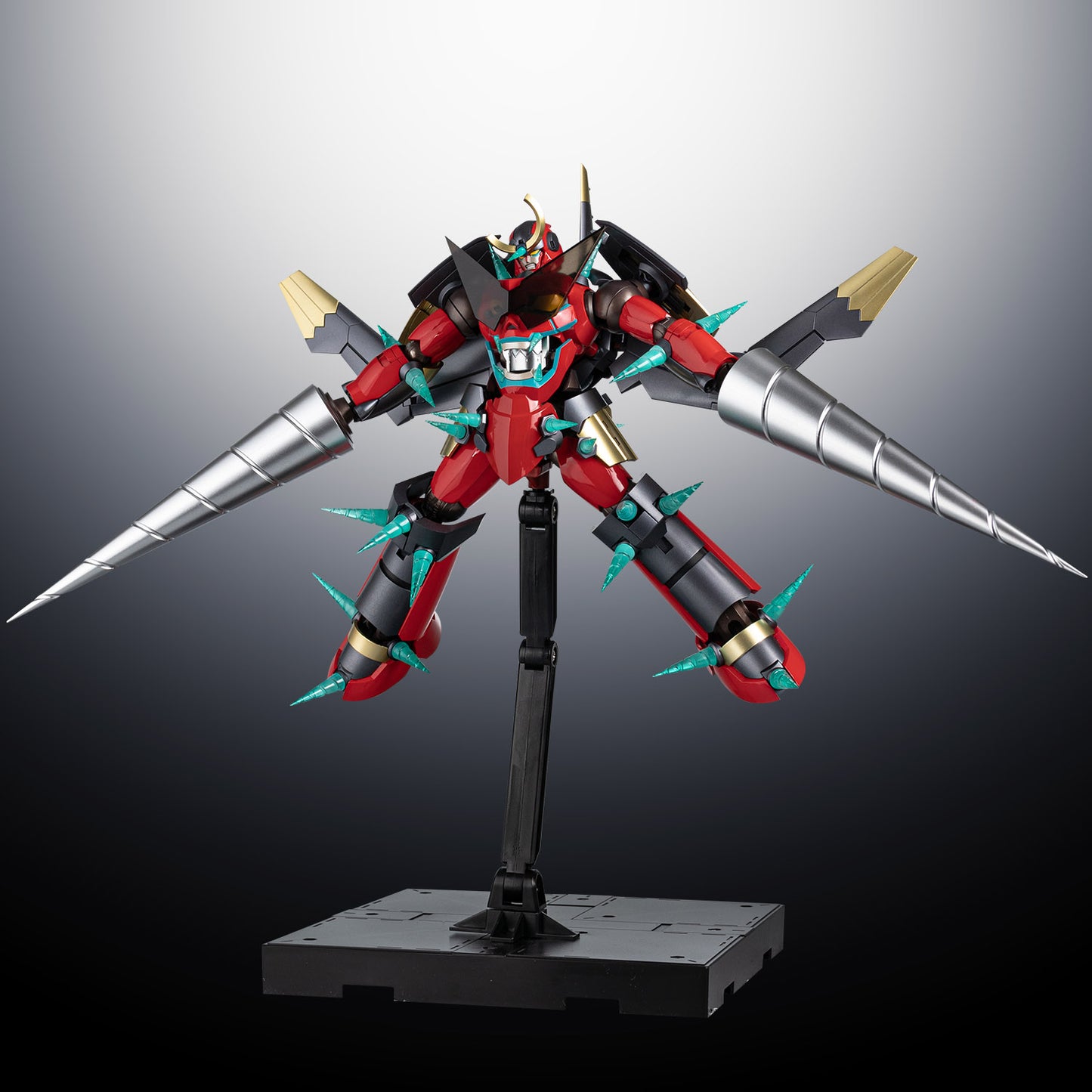 Riobot Henkei Gattai Gurren Lagann