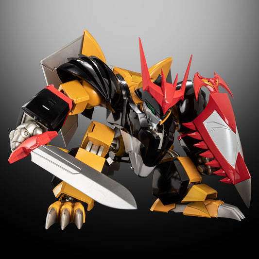 Metamor-Force [Mashin Hero Wataru] Jyakomaru