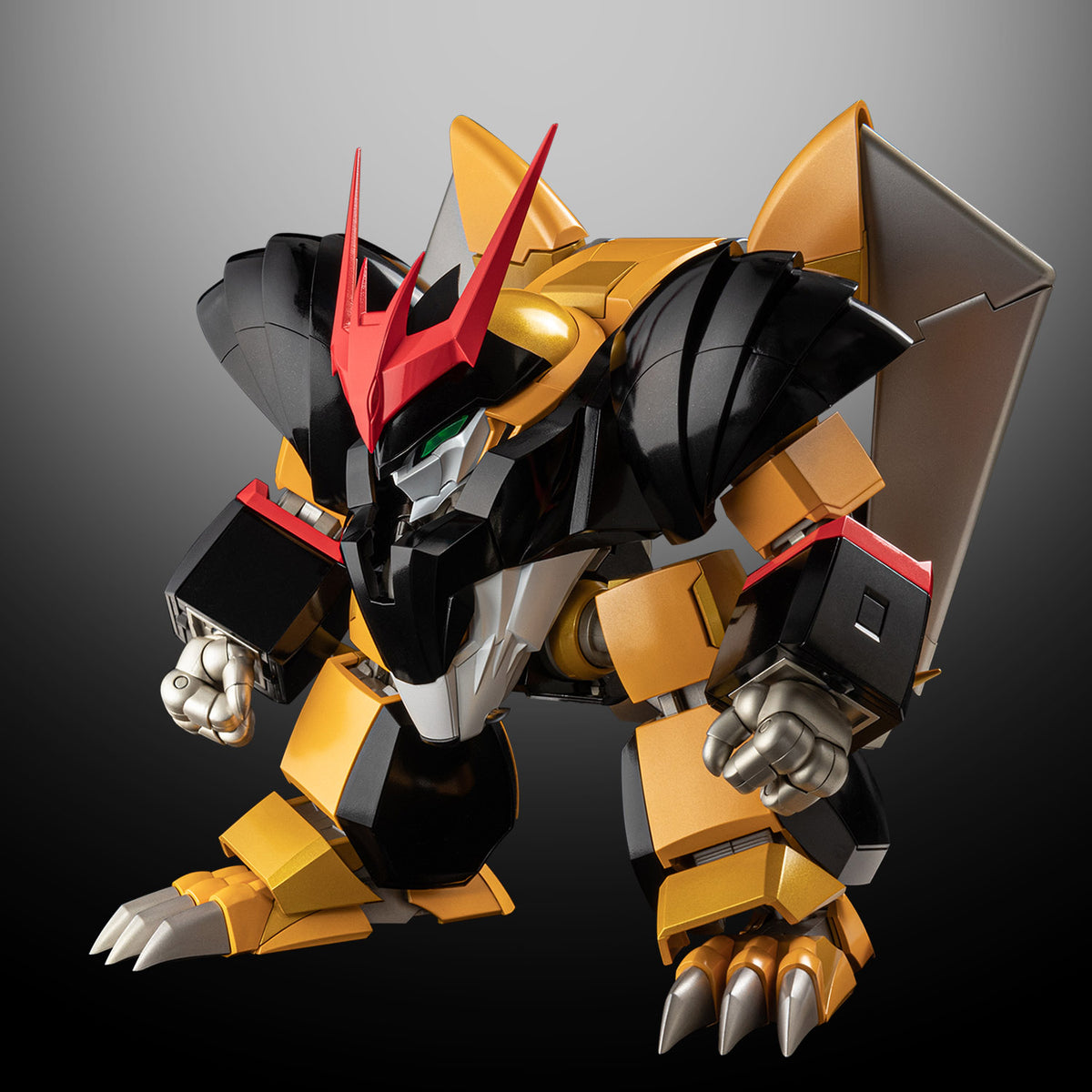 Metamor-Force [Mashin Hero Wataru] Jyakomaru