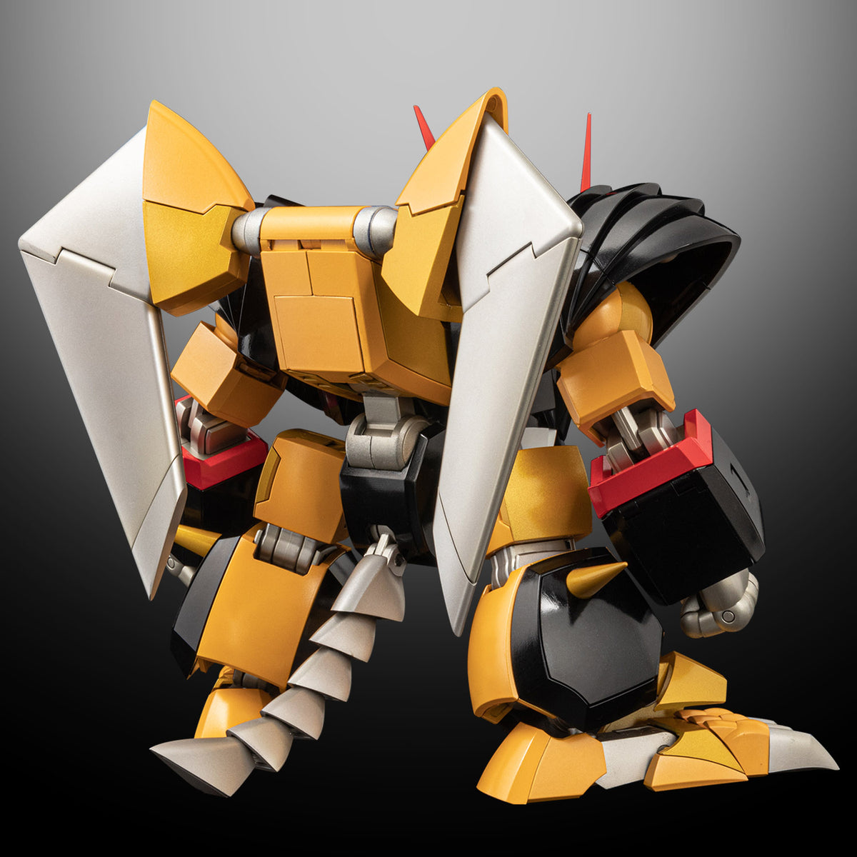 Metamor-Force [Mashin Hero Wataru] Jyakomaru