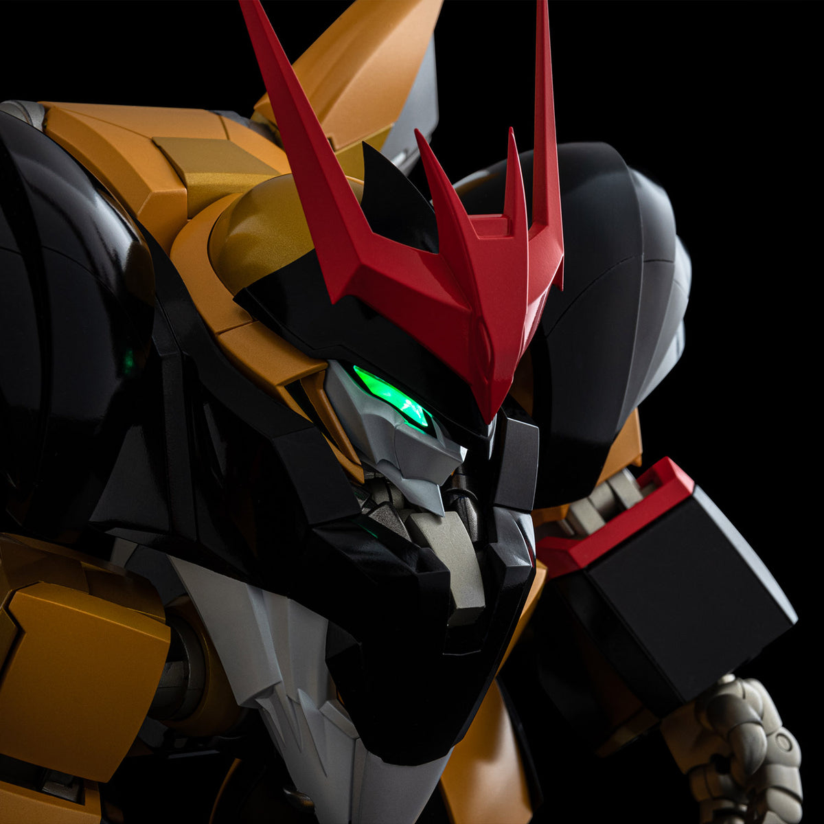 Metamor-Force [Mashin Hero Wataru] Jyakomaru