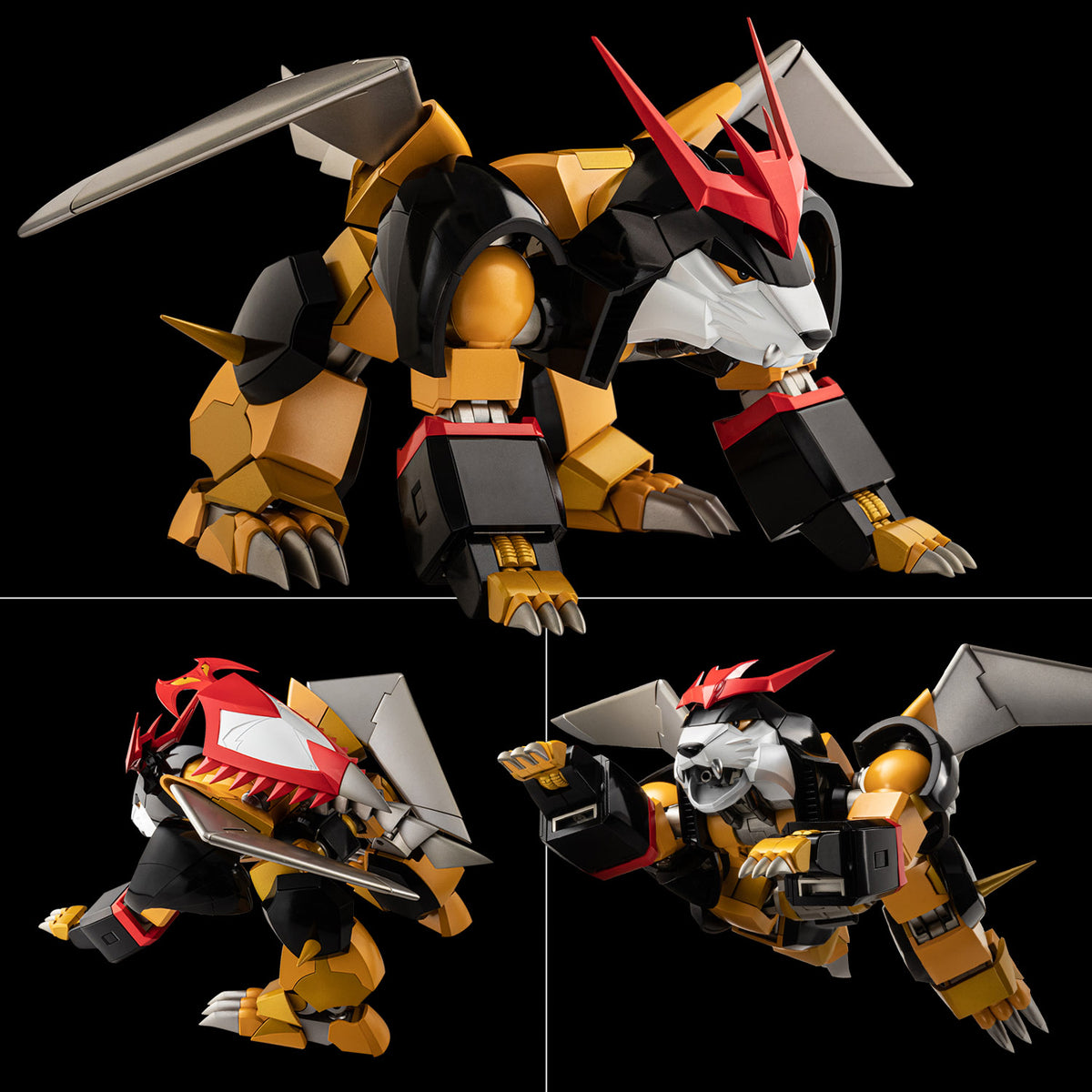 Metamor-Force [Mashin Hero Wataru] Jyakomaru