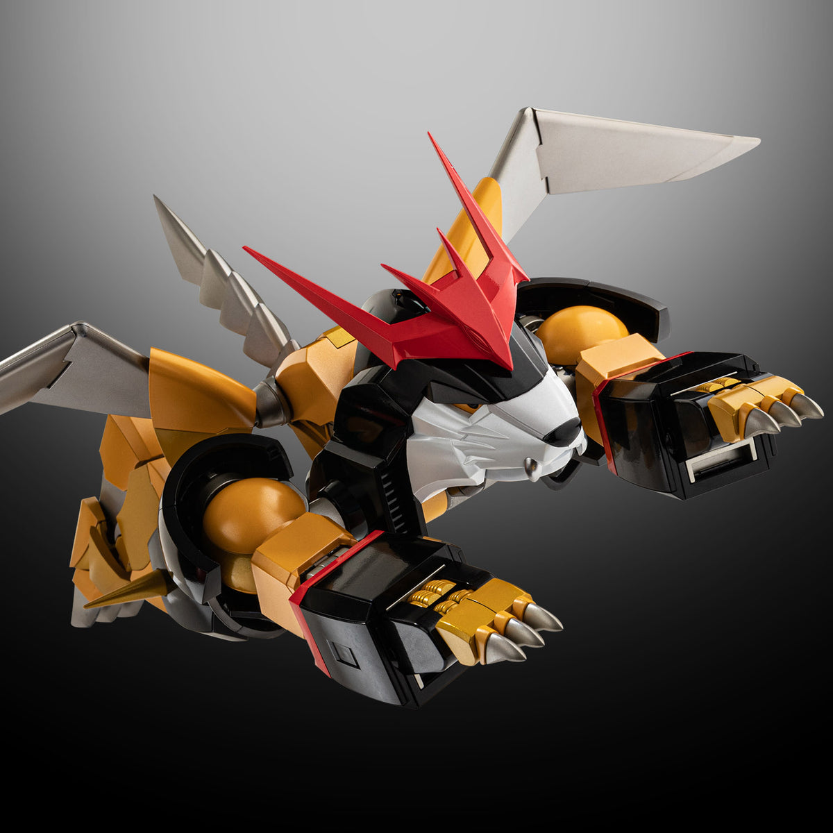 Metamor-Force [Mashin Hero Wataru] Jyakomaru