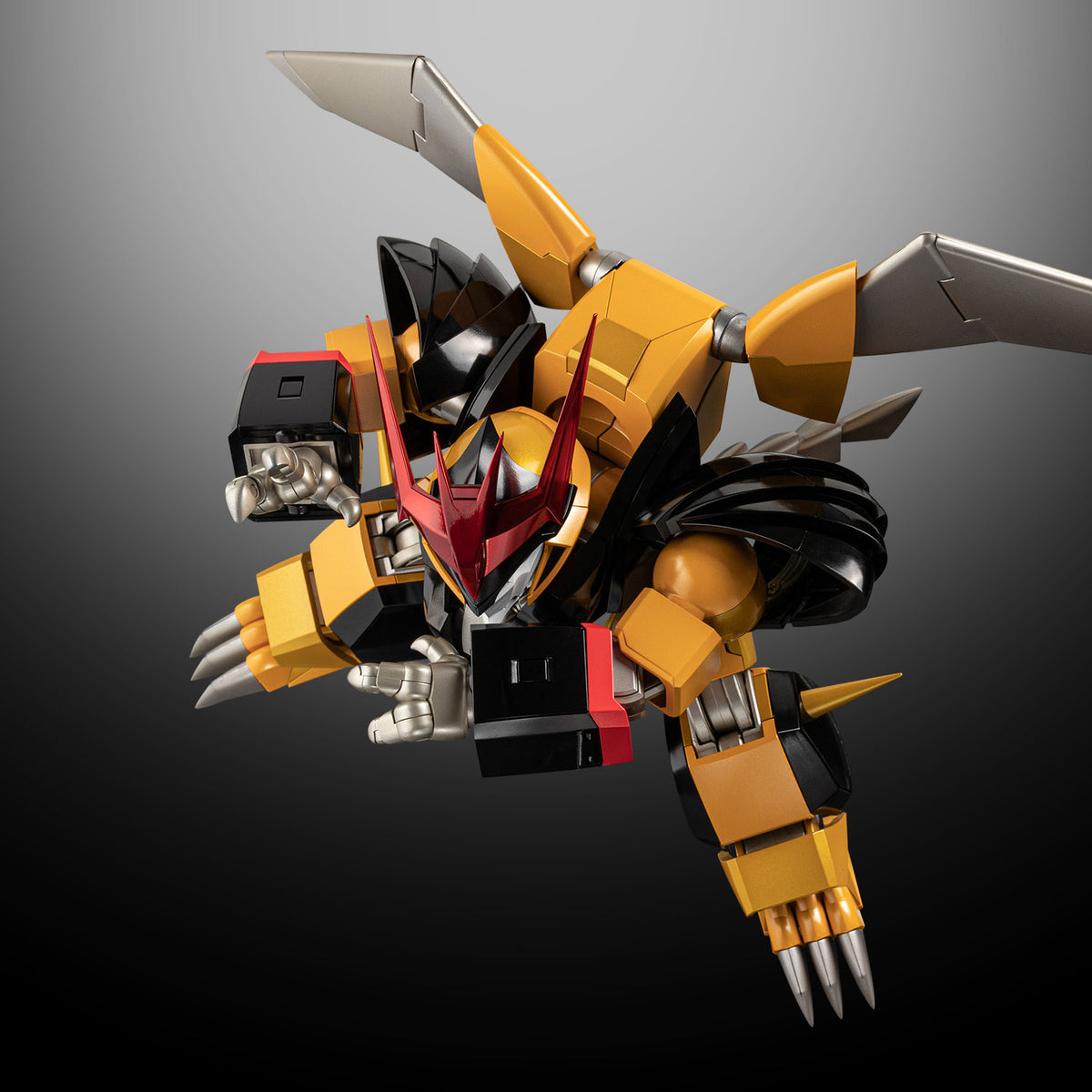 Metamor-Force [Mashin Hero Wataru] Jyakomaru