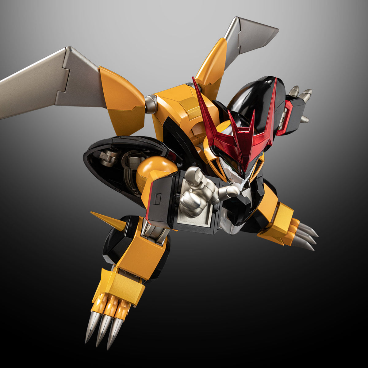 Metamor-Force [Mashin Hero Wataru] Jyakomaru