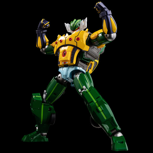 Metamor-Force Steel Jeeg a.k.a. Jeegfried