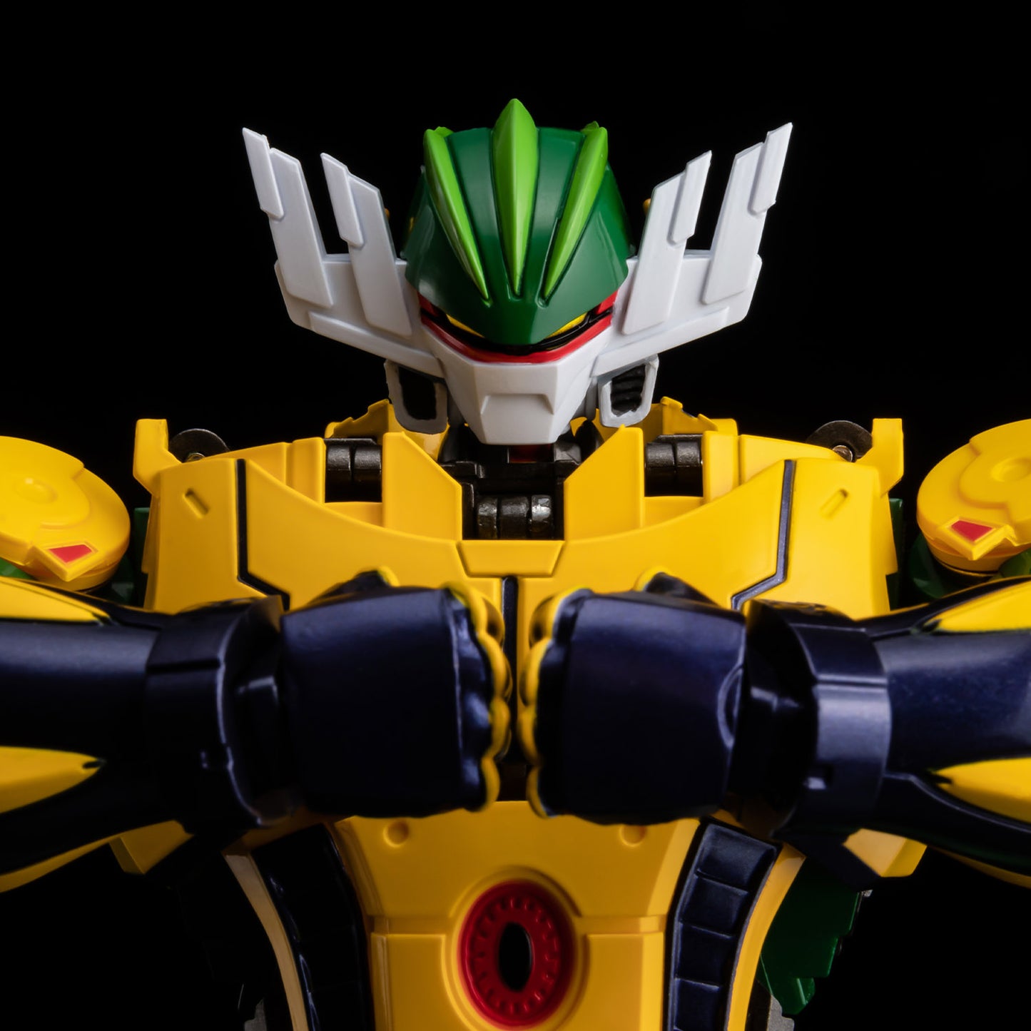 Metamor-Force Steel Jeeg a.k.a. Jeegfried