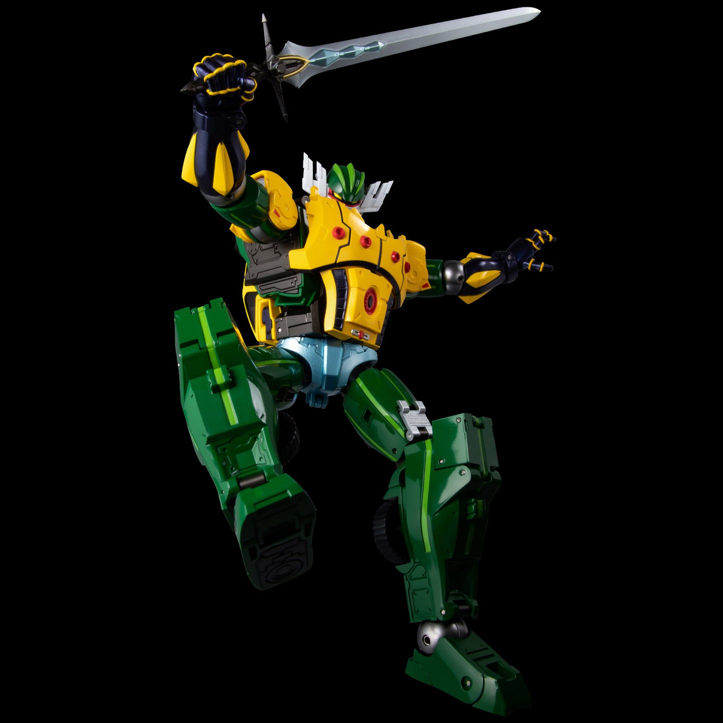 Metamor-Force Steel Jeeg a.k.a. Jeegfried