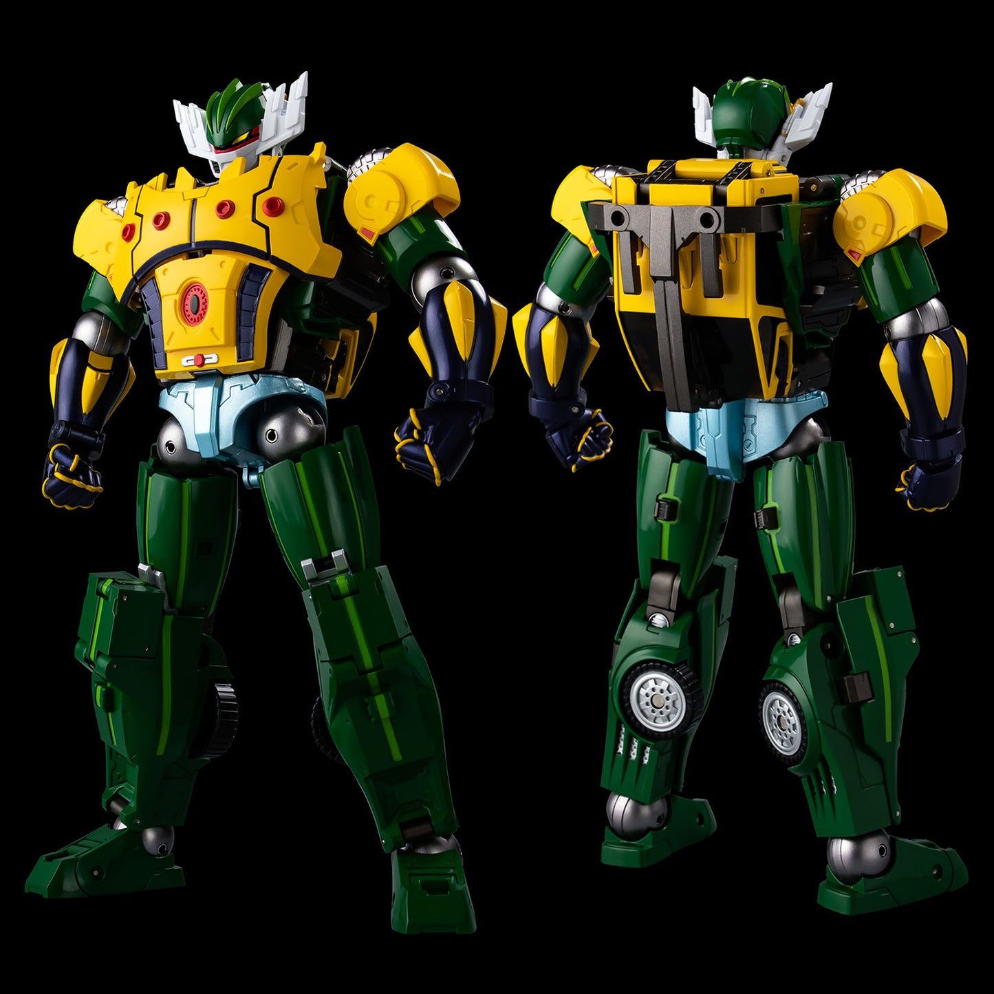 Metamor-Force Steel Jeeg a.k.a. Jeegfried