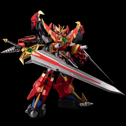 Metamor-Force `Bari`Ation [Chojushin Gravion Zwei] Ultimate Gravion