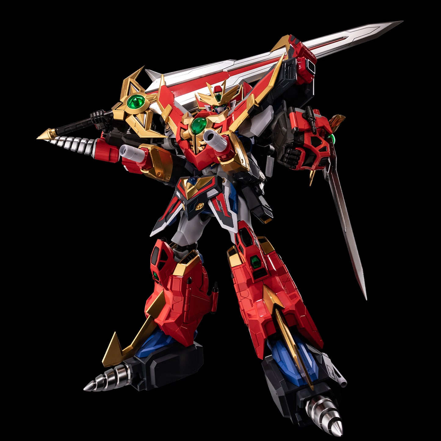 Metamor-Force `Bari`Ation [Chojushin Gravion Zwei] Ultimate Gravion