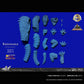 Star Ace Toys Rhedosaurus Soft Vinyl Kit
