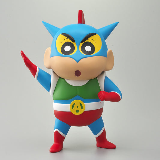 Crayon Shin-chan MARBO TAKUMI COLLECTION Action Kamen (Shinnosuke Ver.A)