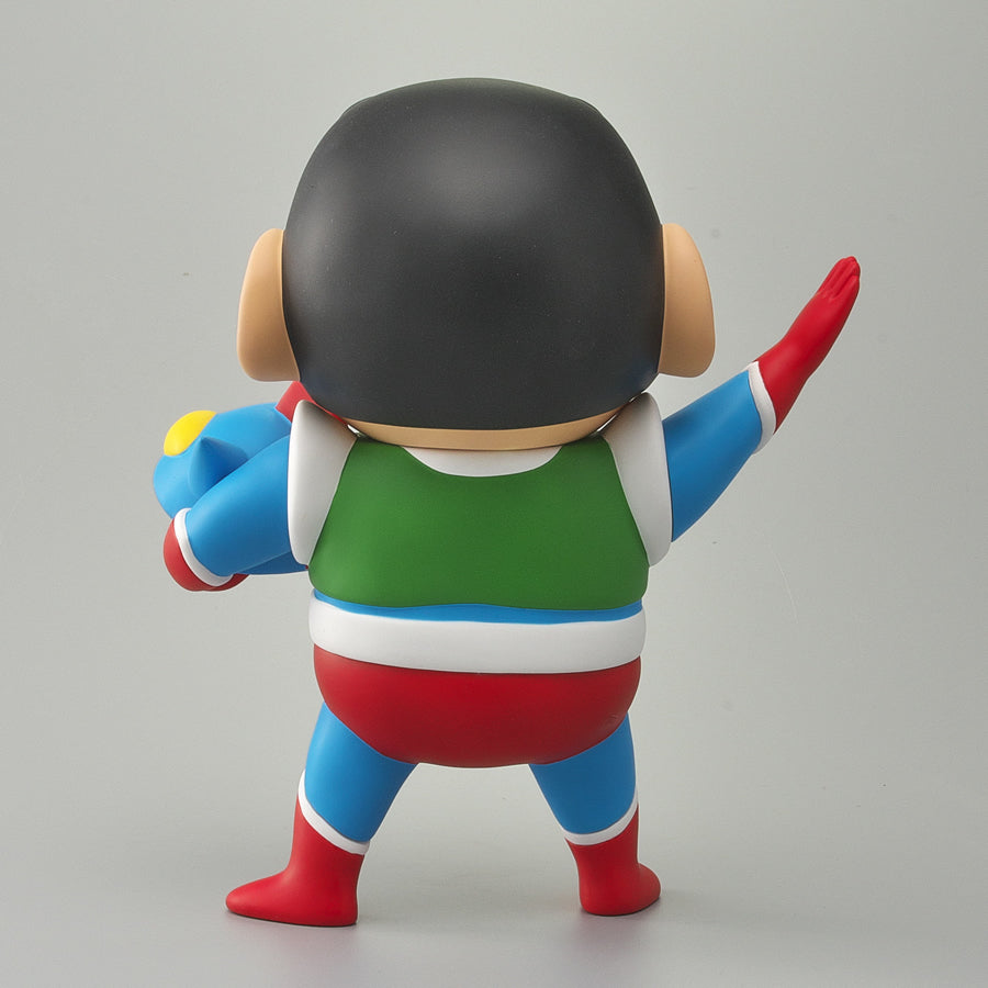 Crayon Shin-chan MARBO TAKUMI COLLECTION Action Kamen (Shinnosuke Ver.B)