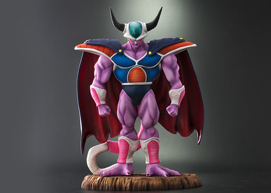 Dragon Ball Z King Cold Normal Color