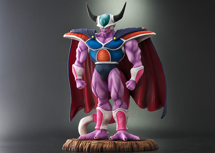 Dragon Ball Z King Cold Normal Color