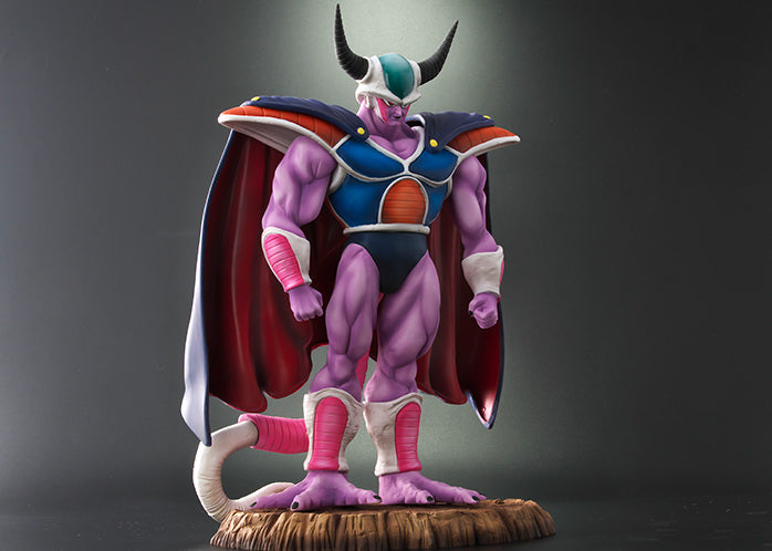 Dragon Ball Z King Cold Normal Color