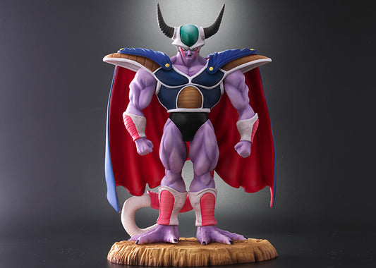 Dragon Ball Z King Cold Special Color