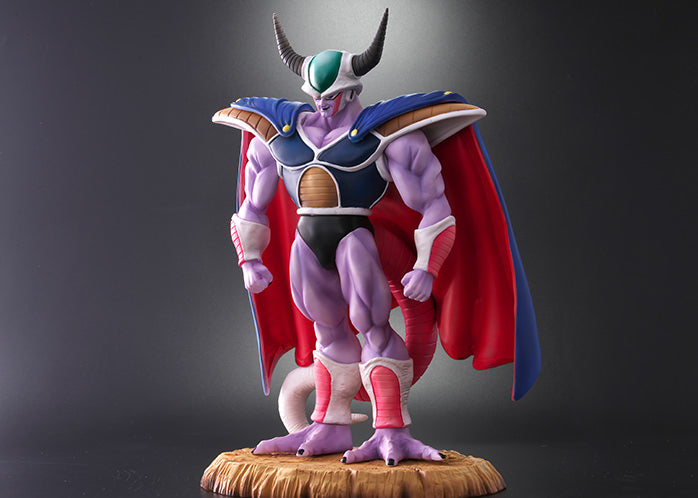 Dragon Ball Z King Cold Special Color