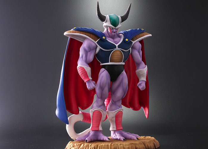 Dragon Ball Z King Cold Special Color