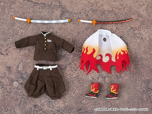 Nendoroid Doll Outfit Set: Kyojuro Rengoku